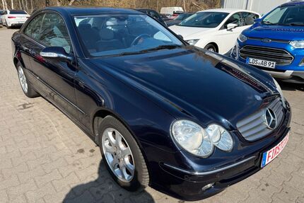 Mercedes-Benz CLK 200 Gebrauchtwagen