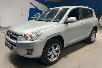 Toyota RAV 4 Gebrauchtwagen