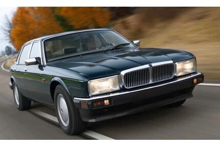 Jaguar XJ40 Gebrauchtwagen