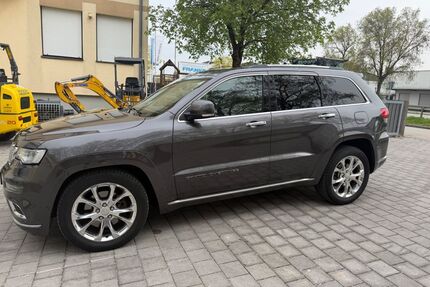 Jeep Grand Cherokee Gebrauchtwagen