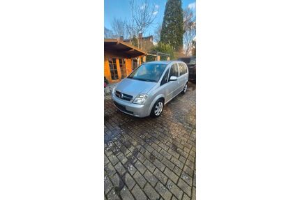 Opel Meriva Gebrauchtwagen