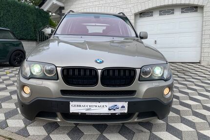 BMW X3 Gebrauchtwagen
