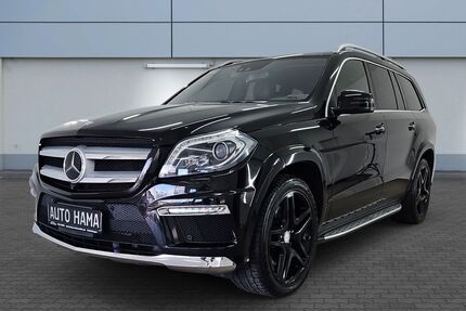 Mercedes-Benz GL 500 Gebrauchtwagen
