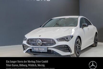 Mercedes-Benz CLA 220 Gebrauchtwagen