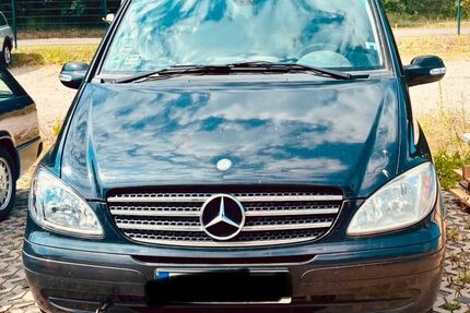 Mercedes-Benz Viano Gebrauchtwagen