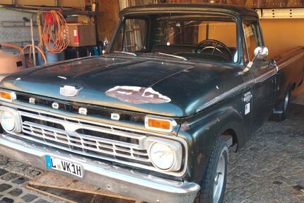Ford F 100 Gebrauchtwagen