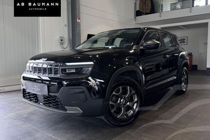 Jeep Avenger Gebrauchtwagen