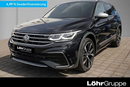 VW Tiguan Allspace Gebrauchtwagen