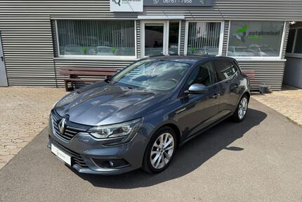 Renault Megane Gebrauchtwagen