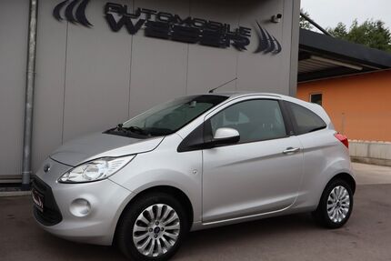 Ford Ka/Ka+ Gebrauchtwagen