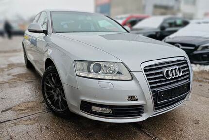 Audi A6 Gebrauchtwagen