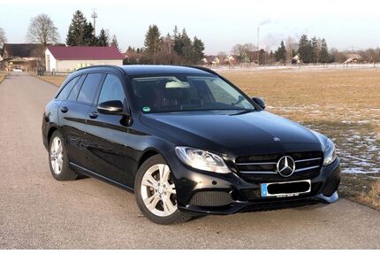 Mercedes-Benz C 200 Gebrauchtwagen