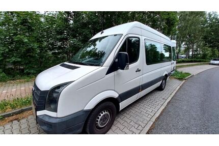 VW Crafter Gebrauchtwagen