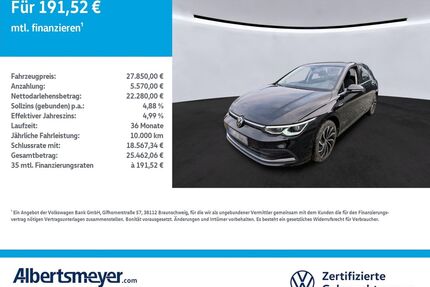 VW Golf Gebrauchtwagen