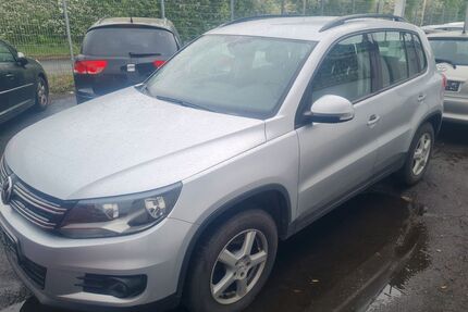 VW Tiguan Gebrauchtwagen