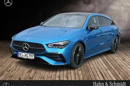 Mercedes-Benz CLA 200 Shooting Brake Gebrauchtwagen