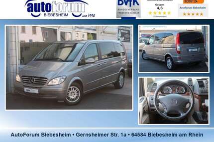 Mercedes-Benz Viano Gebrauchtwagen