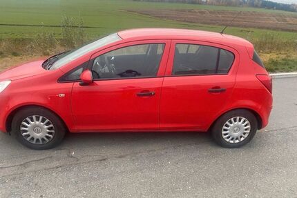 Opel Corsa Gebrauchtwagen