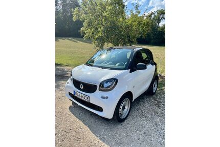 Smart ForTwo Gebrauchtwagen