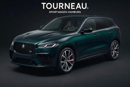 Jaguar F-Pace Gebrauchtwagen