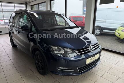 VW Sharan Gebrauchtwagen