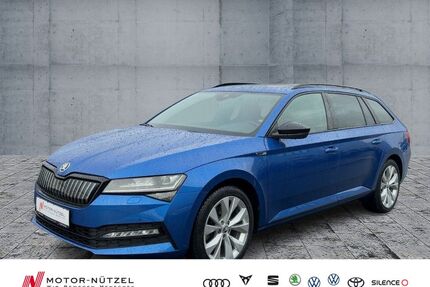 Skoda Superb Gebrauchtwagen
