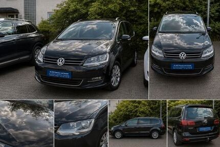 VW Sharan Gebrauchtwagen