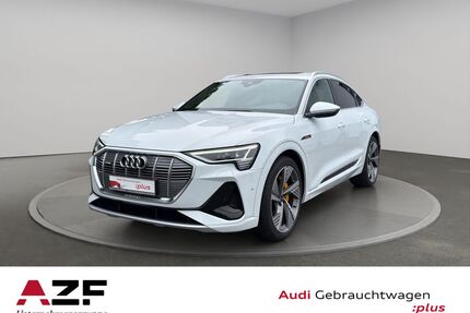 Audi e-tron Gebrauchtwagen
