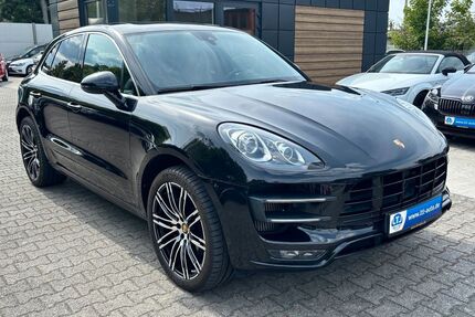 Porsche Macan Gebrauchtwagen