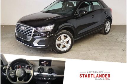 Audi Q2 Gebrauchtwagen