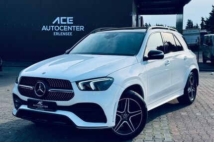 Mercedes-Benz GLE 350 Gebrauchtwagen