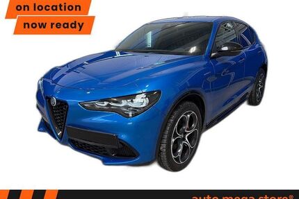Alfa Romeo Stelvio Gebrauchtwagen