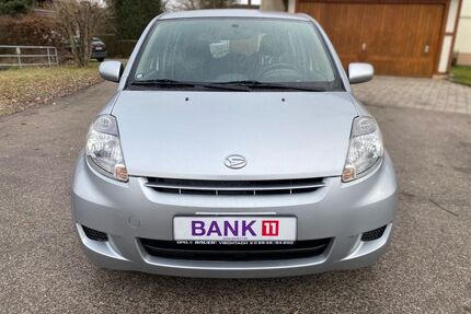 Daihatsu Sirion Gebrauchtwagen