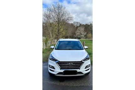 Hyundai TUCSON Gebrauchtwagen