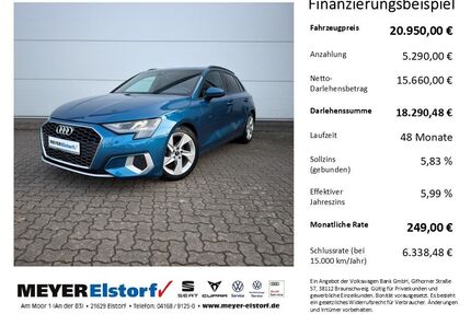 Audi A3 Gebrauchtwagen