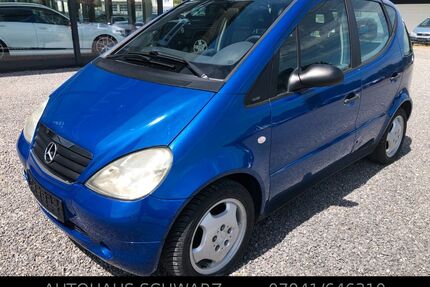 Mercedes-Benz A 140 Gebrauchtwagen