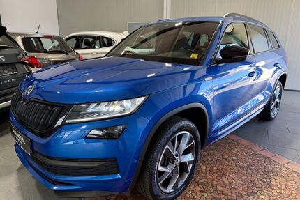 Skoda Kodiaq Gebrauchtwagen