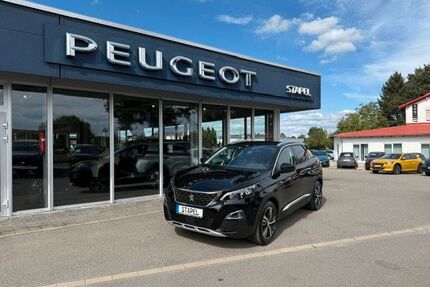 Peugeot 3008 Gebrauchtwagen