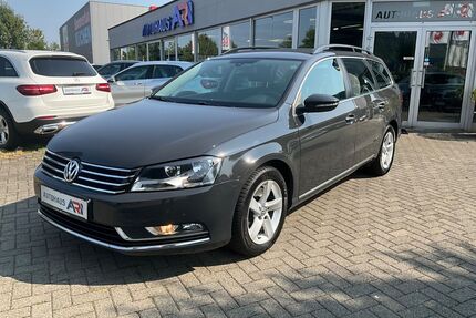 VW Passat Variant Gebrauchtwagen