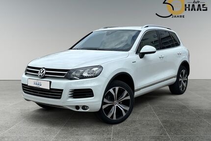 VW Touareg Gebrauchtwagen