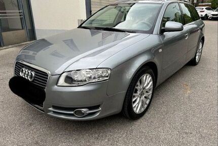 Audi A4 Gebrauchtwagen