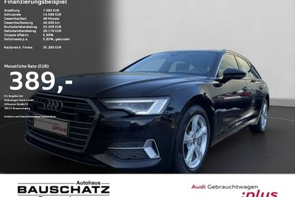 Audi A6 Gebrauchtwagen