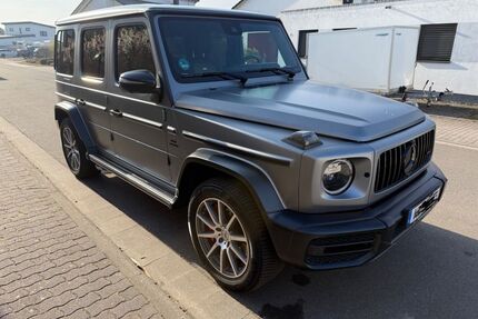 Mercedes-Benz G 63 AMG Gebrauchtwagen