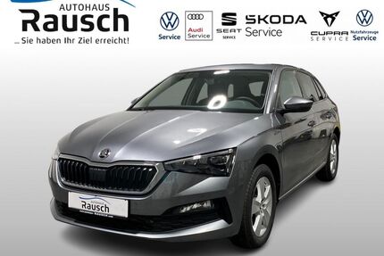 Skoda Scala Gebrauchtwagen