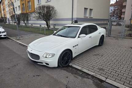 Maserati Quattroporte Gebrauchtwagen