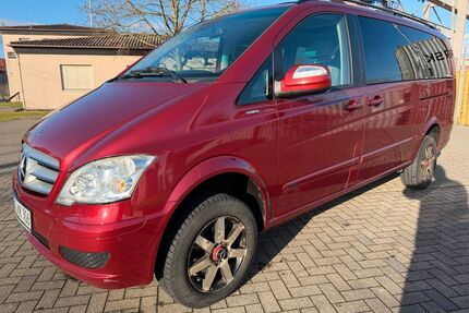 Mercedes-Benz Viano Gebrauchtwagen