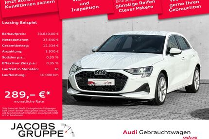 Audi A3 Gebrauchtwagen