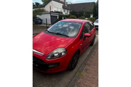 Fiat Punto Evo Gebrauchtwagen