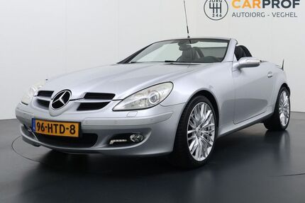 Mercedes-Benz SLK 350 Gebrauchtwagen