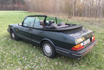 Saab 900 Gebrauchtwagen
